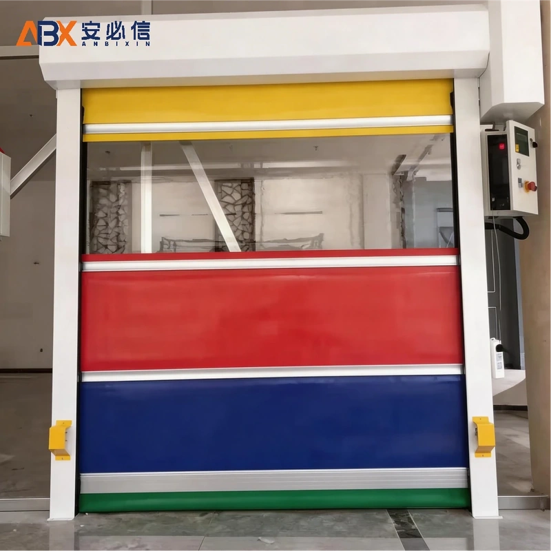 鄂尔多斯自动快速门
